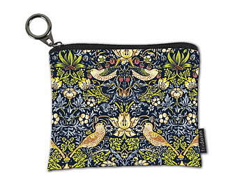 Mini-Punge, William Morris, Borddisplay med 24 stk.