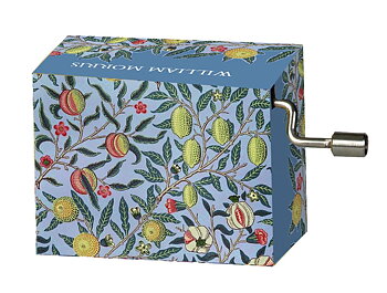Spilledåse, William Morris, Pomegranate/Kleine Nachtmusik