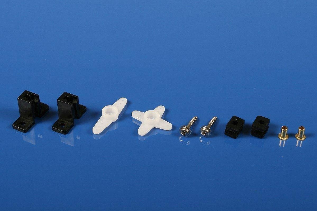 Hitec servo HS-85BB - 2