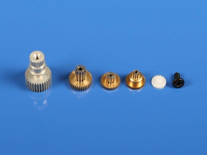 Hitec drevsats HS-85 MG/5085MG metal