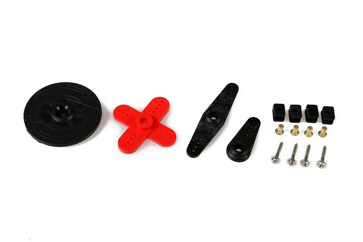 Hitec servo HS-625 MG - 2