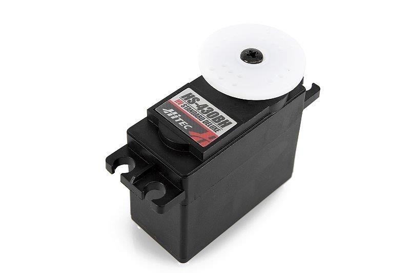 Hitec HS-430 BH 4.8-7.2V