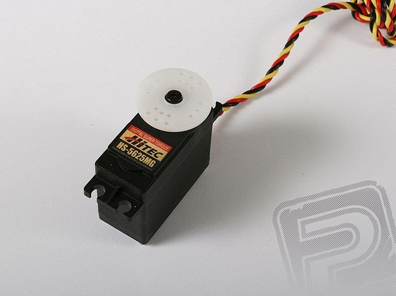 Hitec servo HS-5625 MG Digital 9.4Kg - 2