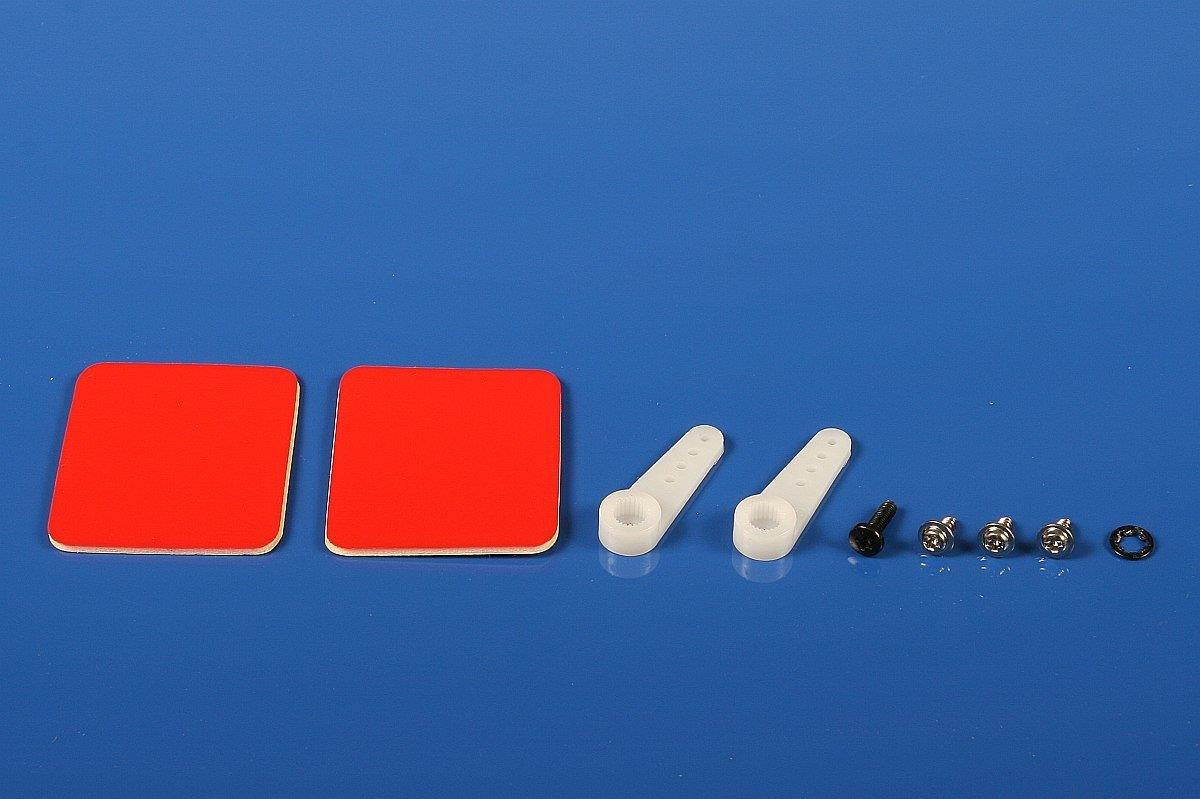 Hitec servo HS-125 MG Slim Aileron - 2