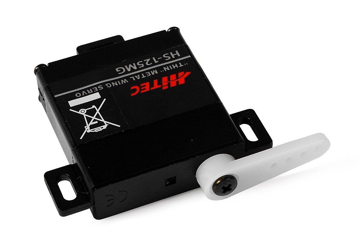 Hitec servo HS-125 MG Slim Aileron