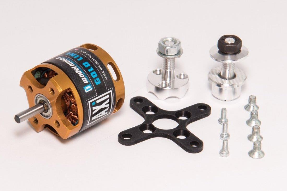 AXI 2212/20 V2 Brushless - 5
