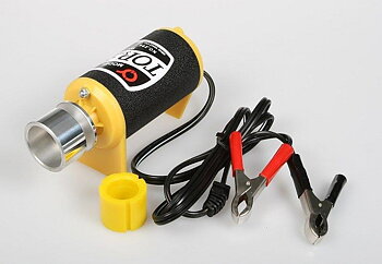 Q-model Elstarter upp till 15 kubik motorer