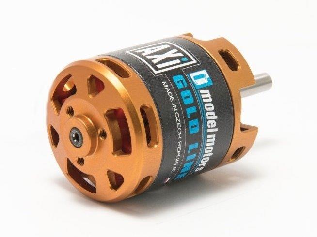AXI 2820/8 V2 Brushless Motor - 2