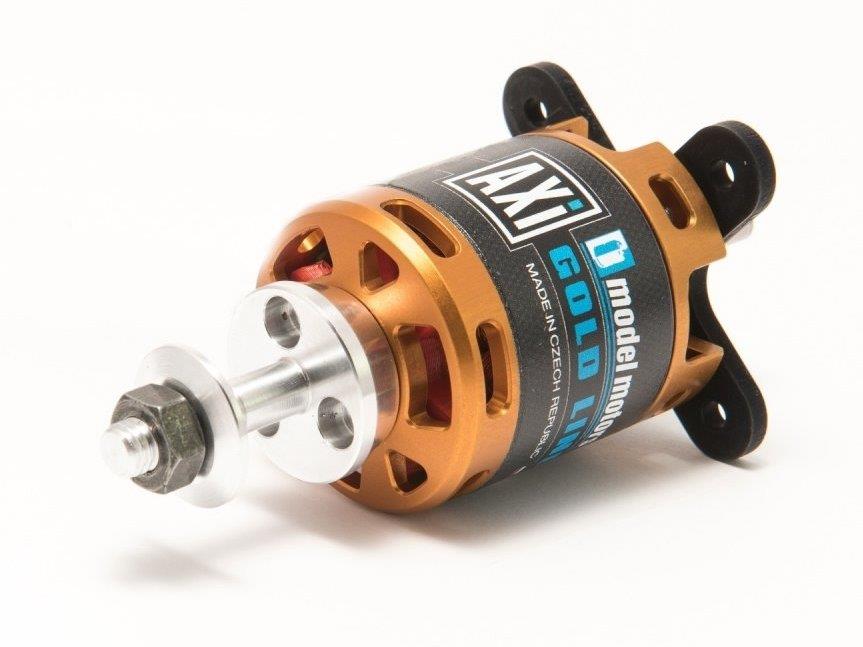 AXI 2820/8 V2 Brushless Motor - 3