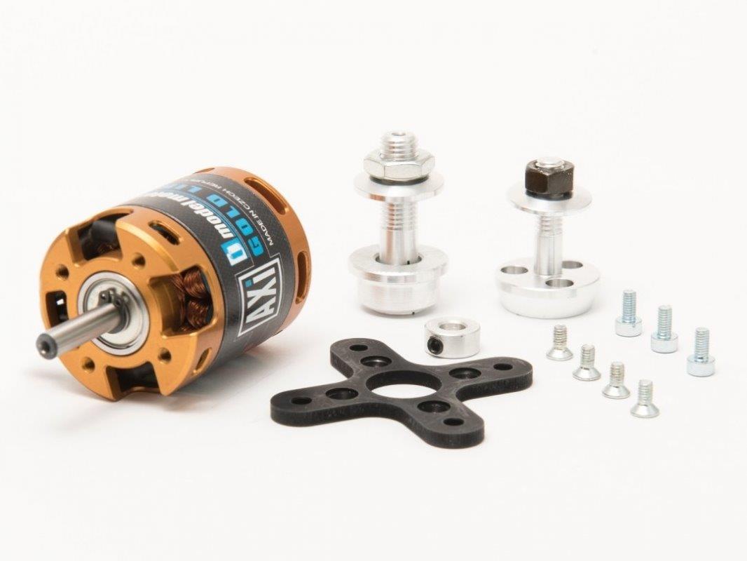 AXI 2820/8 V2 Brushless Motor - 5