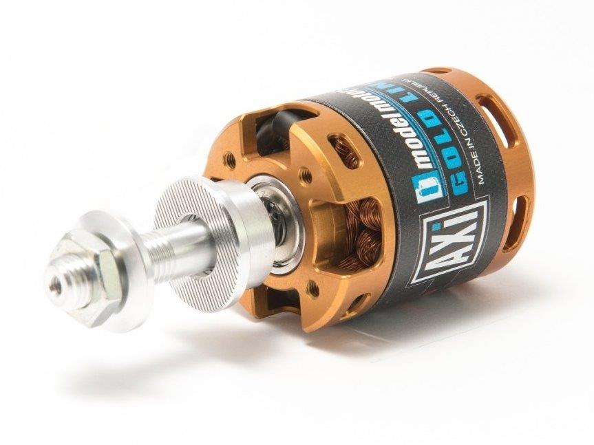 AXI 2820/8 V2 Brushless Motor - 4
