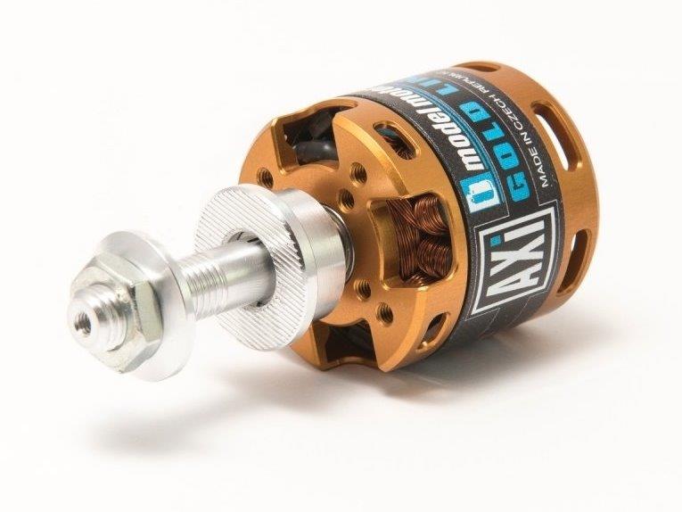AXI 2808/16 V2 Brushless - 4