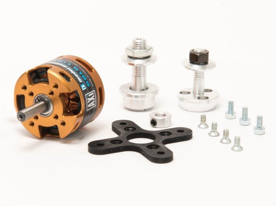 AXI 2808/16 V2 Brushless - 5