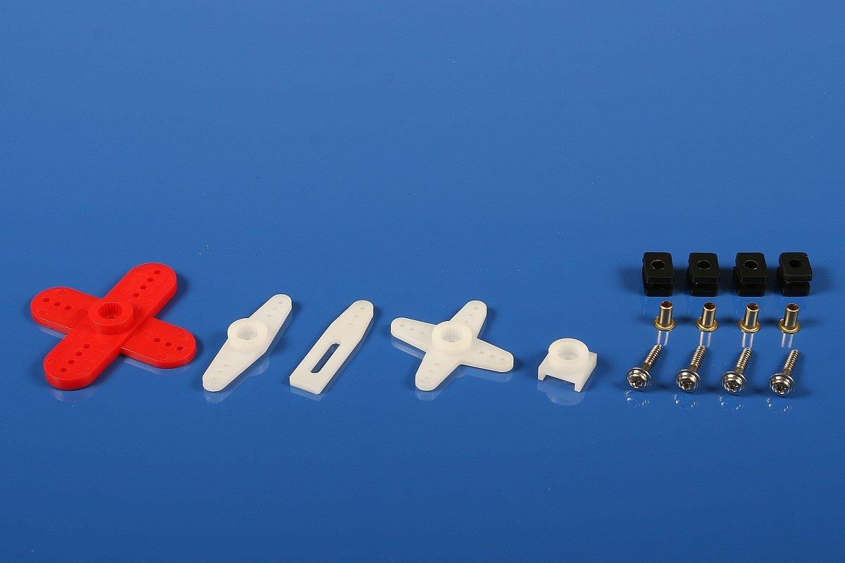 Hitec servo HS-225 MG - 2