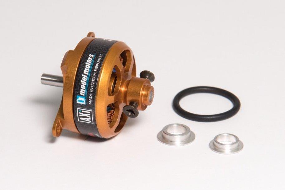 AXI 2204/54 V2 Brushless kv 1380 / 25g - 3