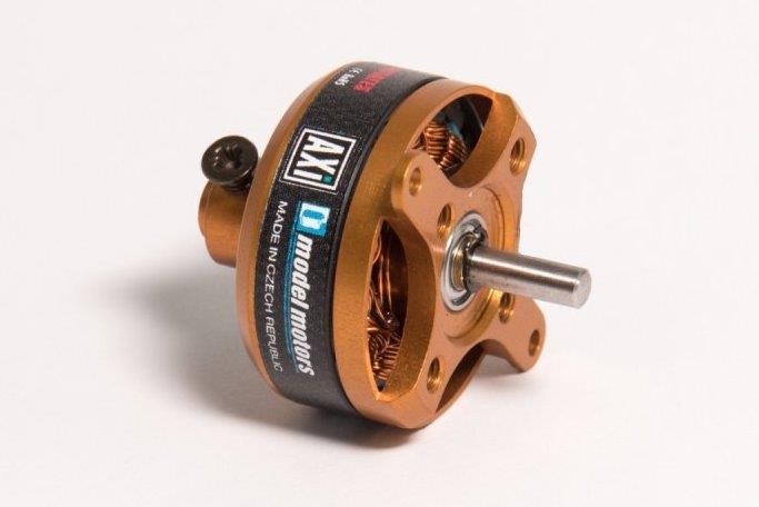 AXI 2204/54 V2 Brushless kv 1380 / 25g - 2