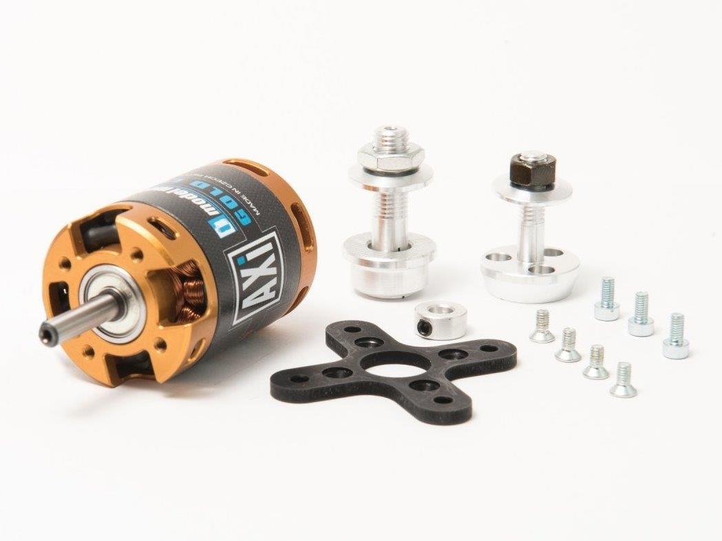 AXI 2826/12 V2 motor V2 kv 760 - 4