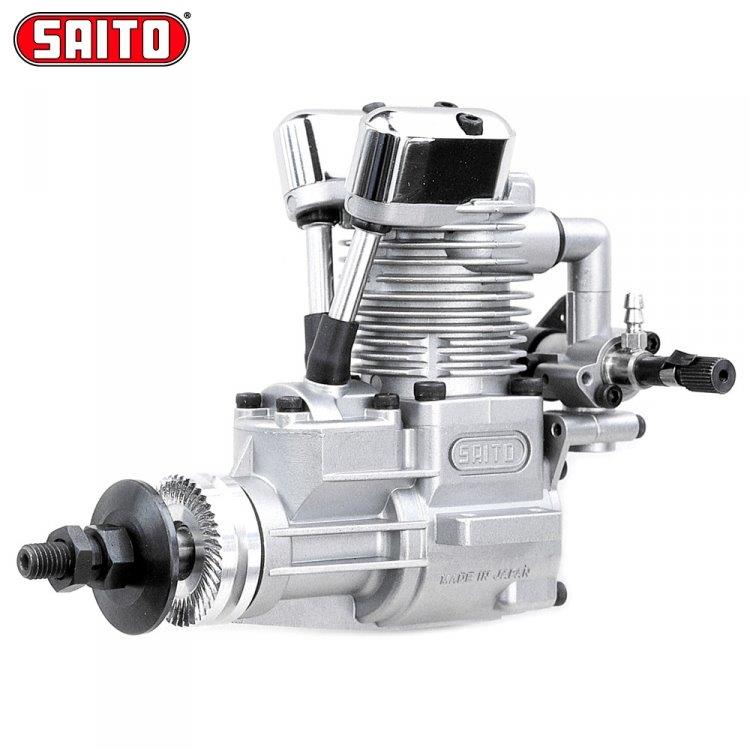 Saito FA40a 6.6cc 4-takts Metanolmotor