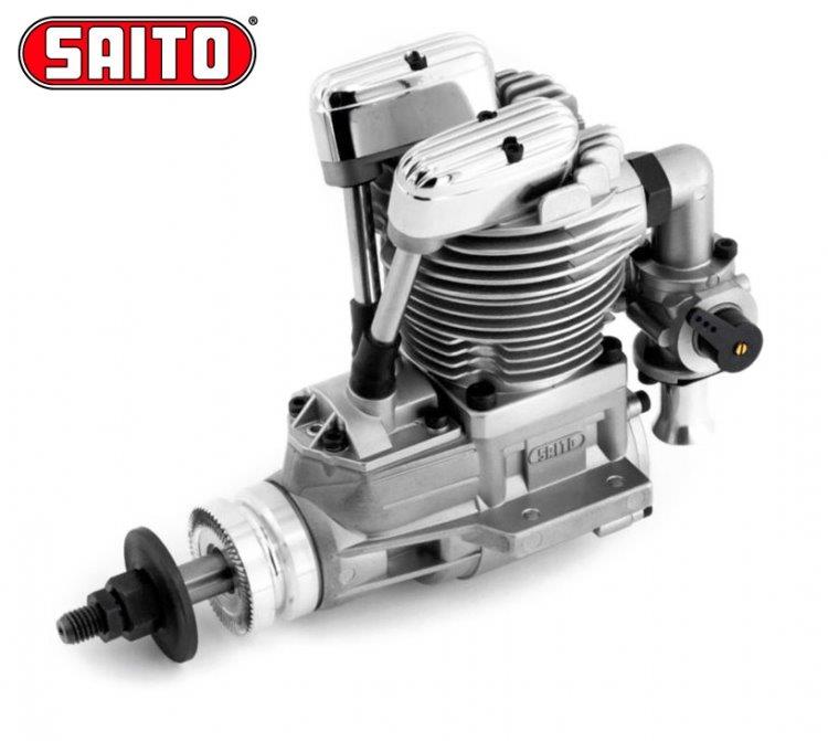 Saito FA 150B 25cc 4-takts Metanolmotor