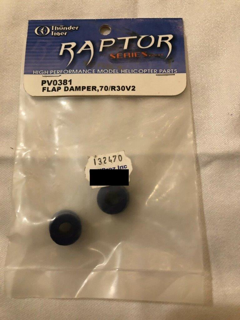 PV0381 Gummi 70° för 3D