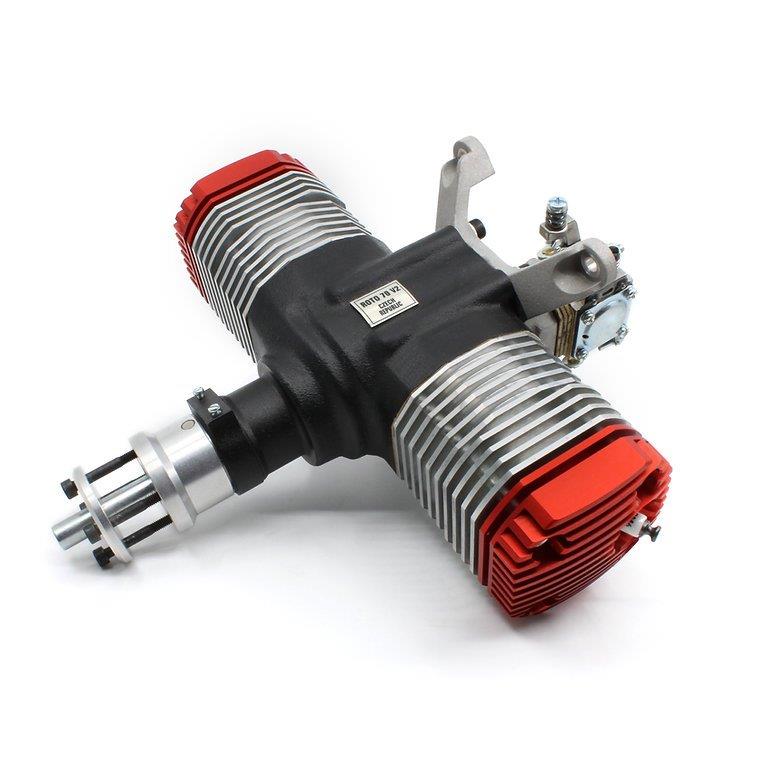 ROTO 70V2 Boxer benzinmotor 70ccm
