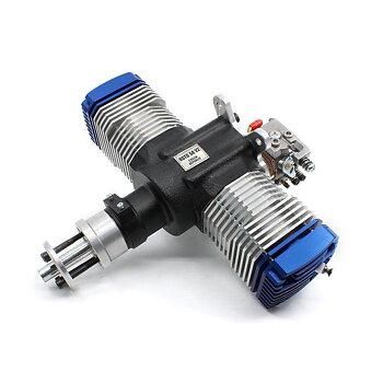 ROTO 50V2 Boxer benzinmotor 50ccm
