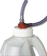 DU-BRO Snabbfyllnings adapter/dunk