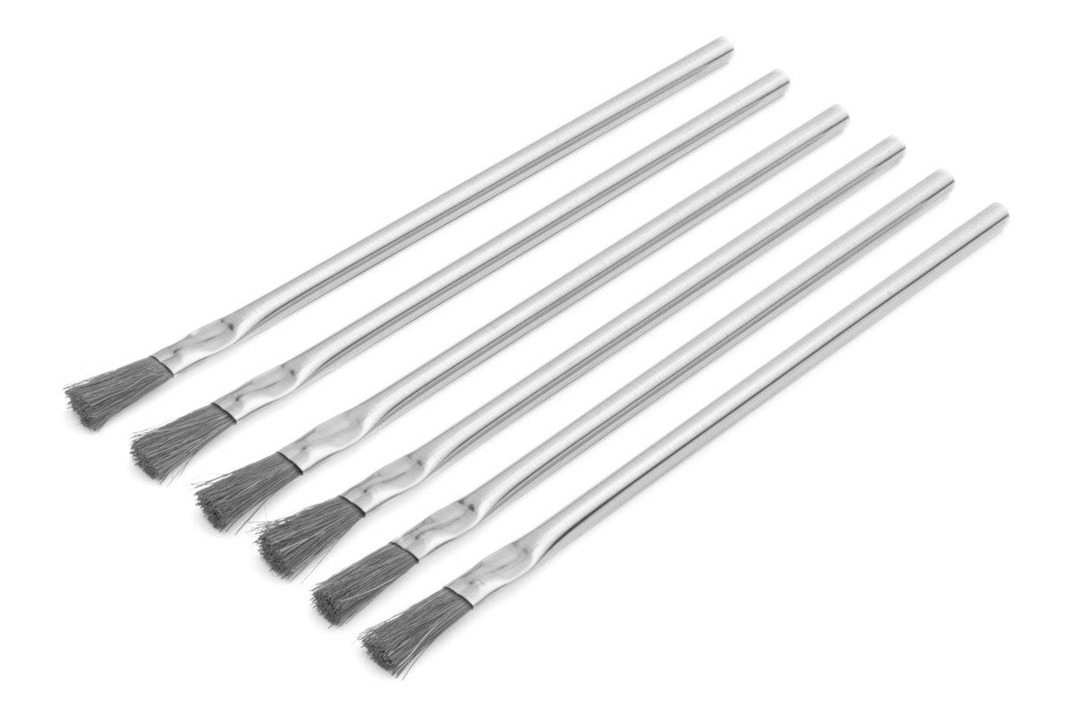 Du-Bro RC Epoxy Brushes 6st