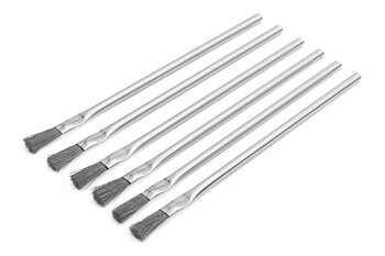 Du-Bro RC Epoxy Brushes 6st