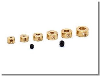 Stoppring 2mm (4st)