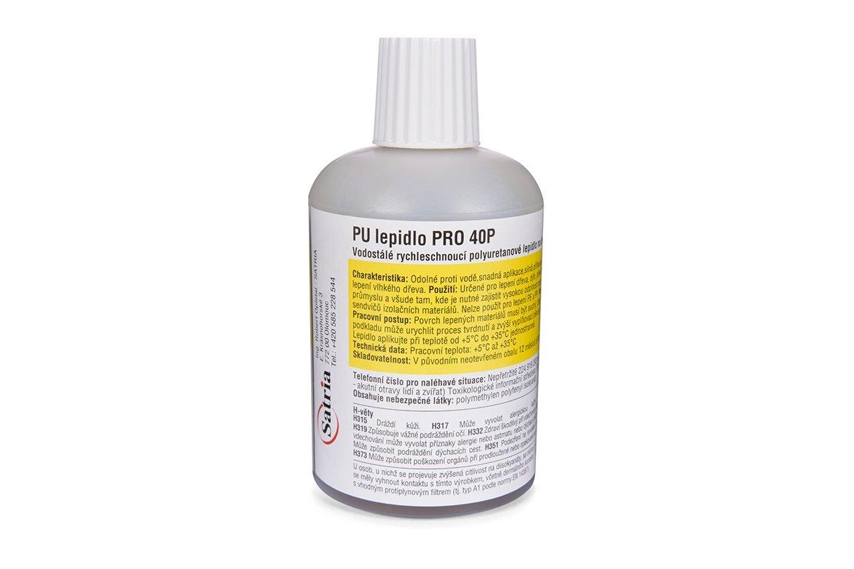 PUREX STAND 100g polyuretan lim