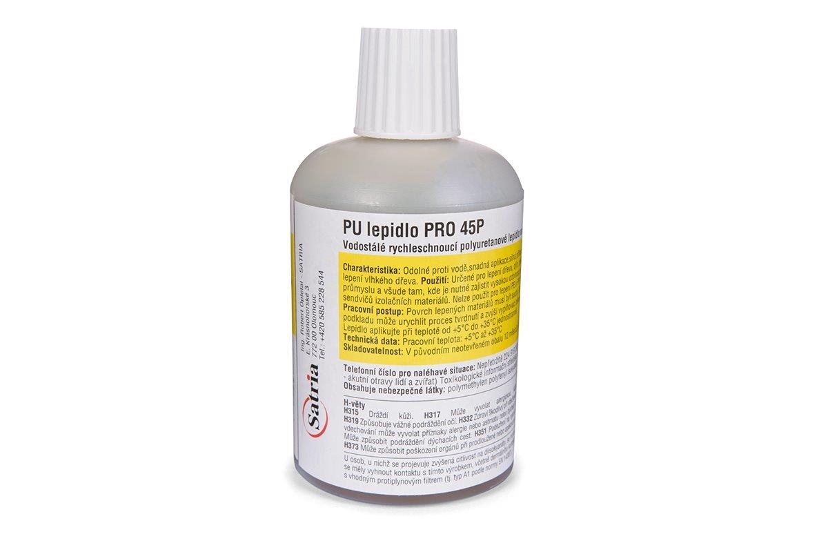 PUREX RAPID 100g polyuretan lim - 2
