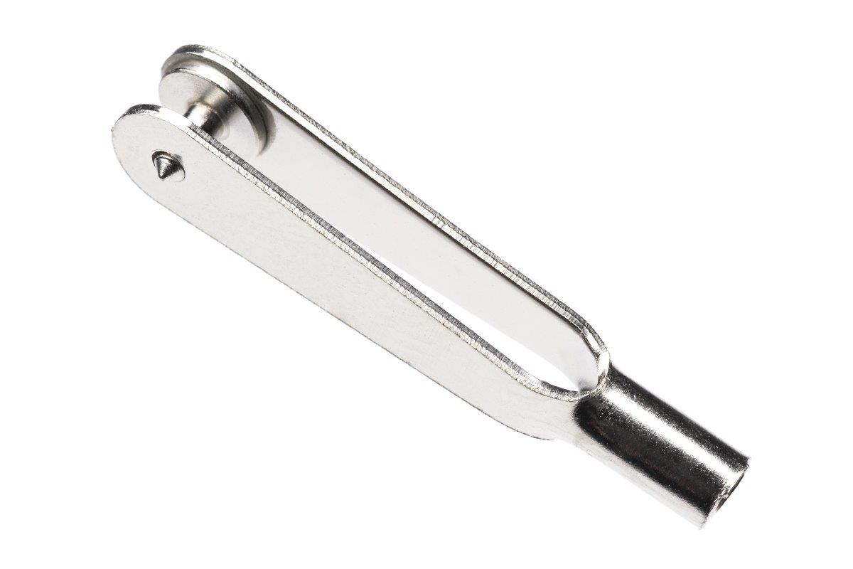 Linkände gaffel metall M3 gänga Graupner säljs per st.