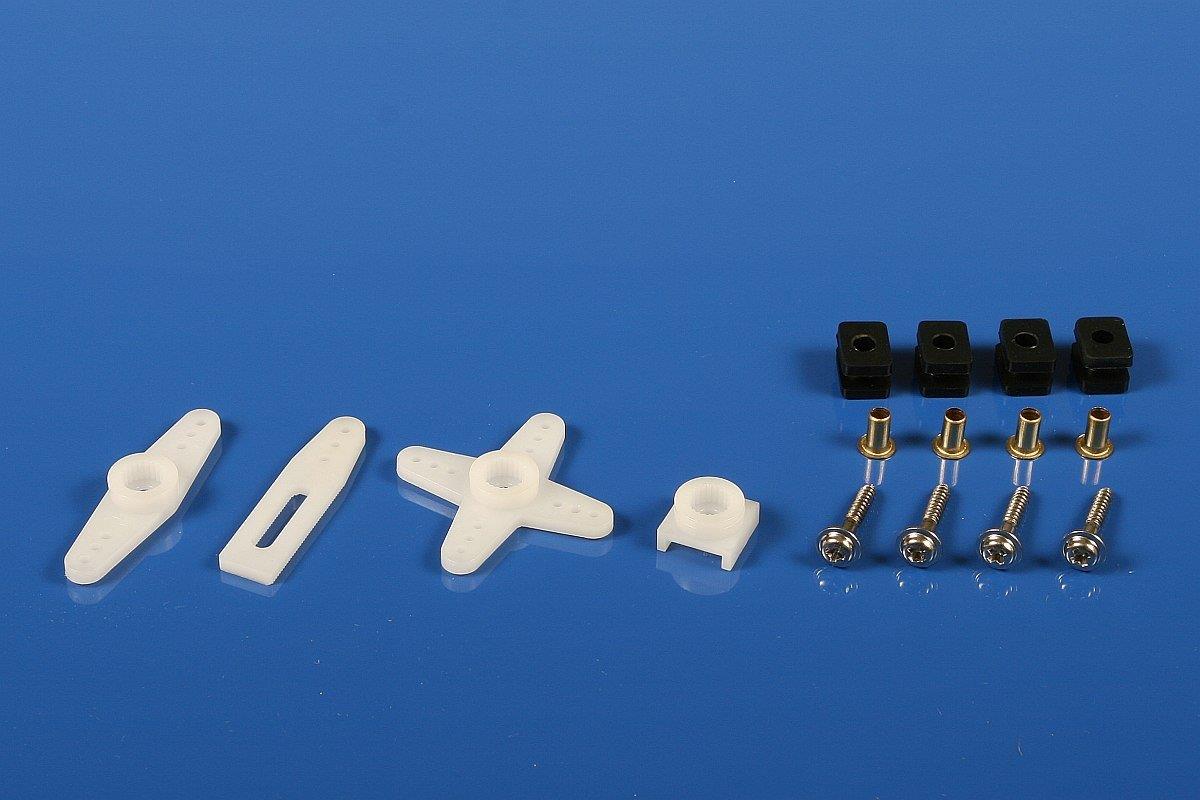 Hitec servo HS-75BB Retract - 2