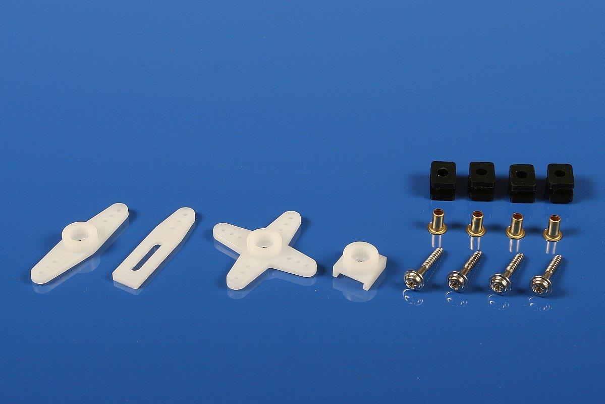 Hitec servo HS-77BB Low Profile - 2