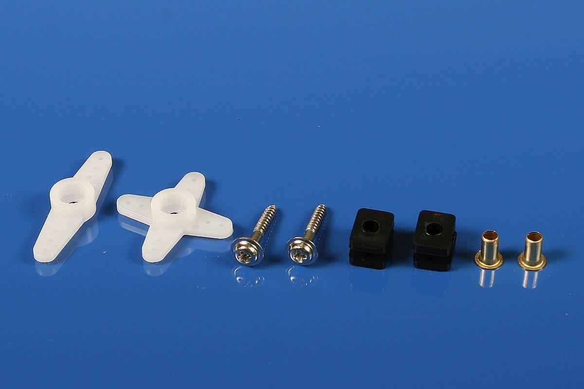 Hitec servo HS-82 MG - 2