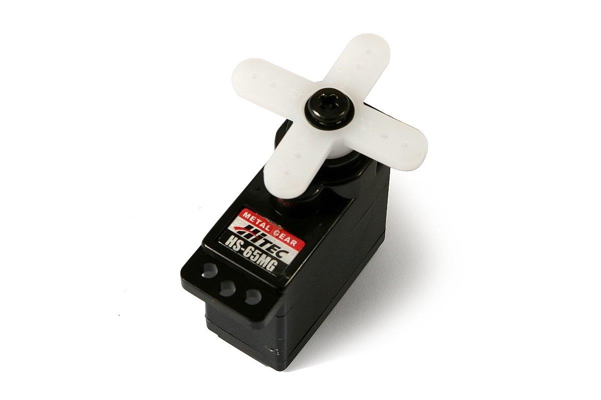 Hitec servo HS-65MG