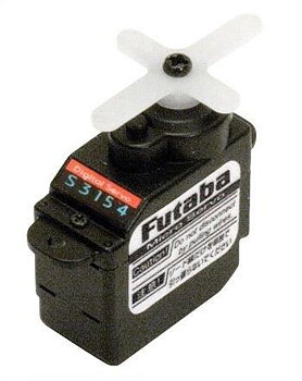 Futaba S3154 Digitalt Mikroservo