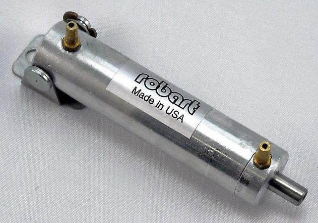 Robart Luftcylinder 25mm slaglängd (165)