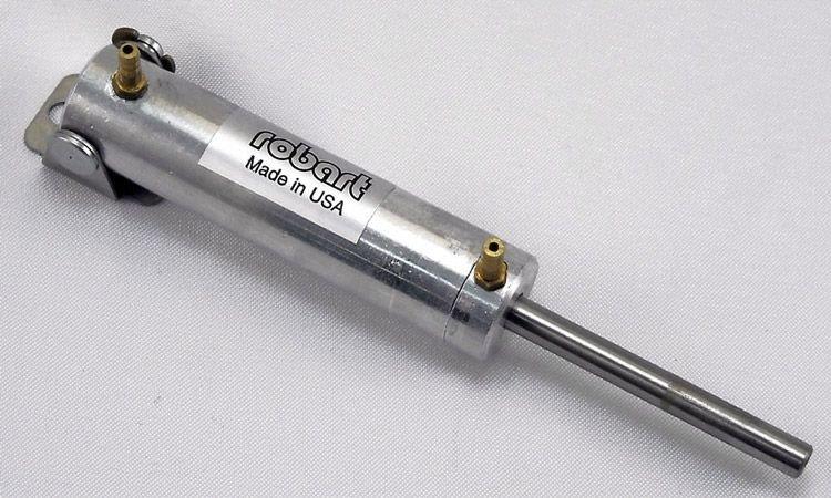 Robart Luftcylinder 25mm slaglängd (165) - 2