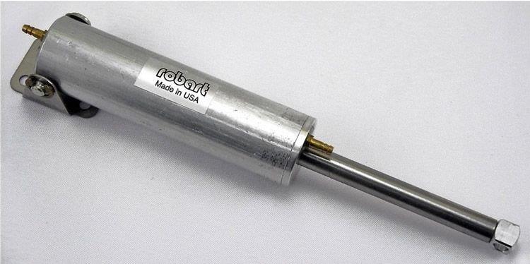 Robart Cylinder 2 1/8 ´lång (166)´ - 2