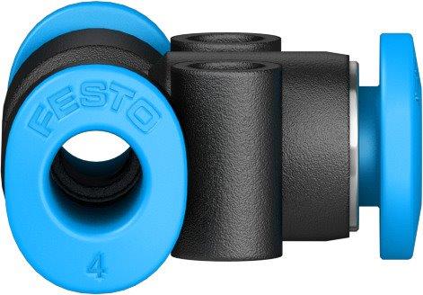 Festo T-koppling för 4mm slang - 4
