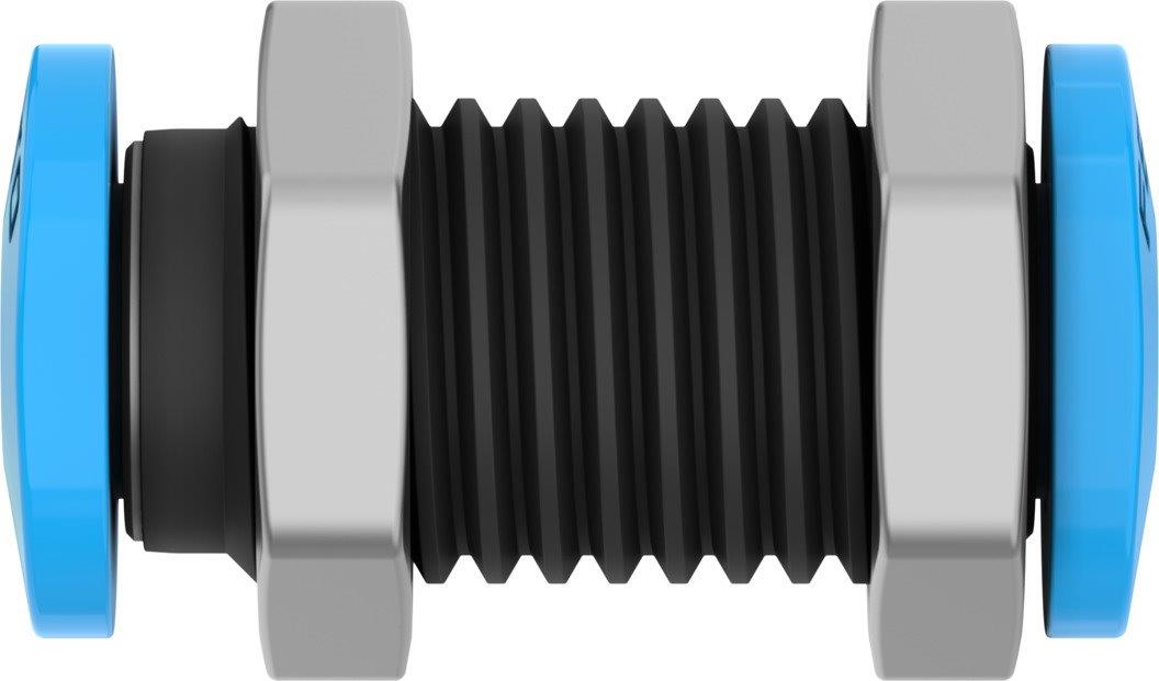 Festo skottförskruvning för 3mm slang - 3