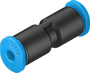 Festo skarv/reducering 4 till 3mm slang