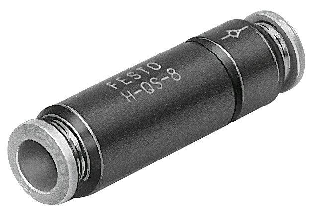 Festo backventil för 4mm slang