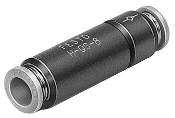 Festo backventil för 4mm slang