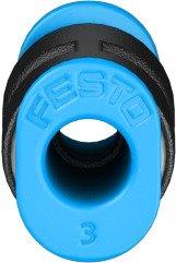 Festo Skarvkoppling för 3mm slang - 3