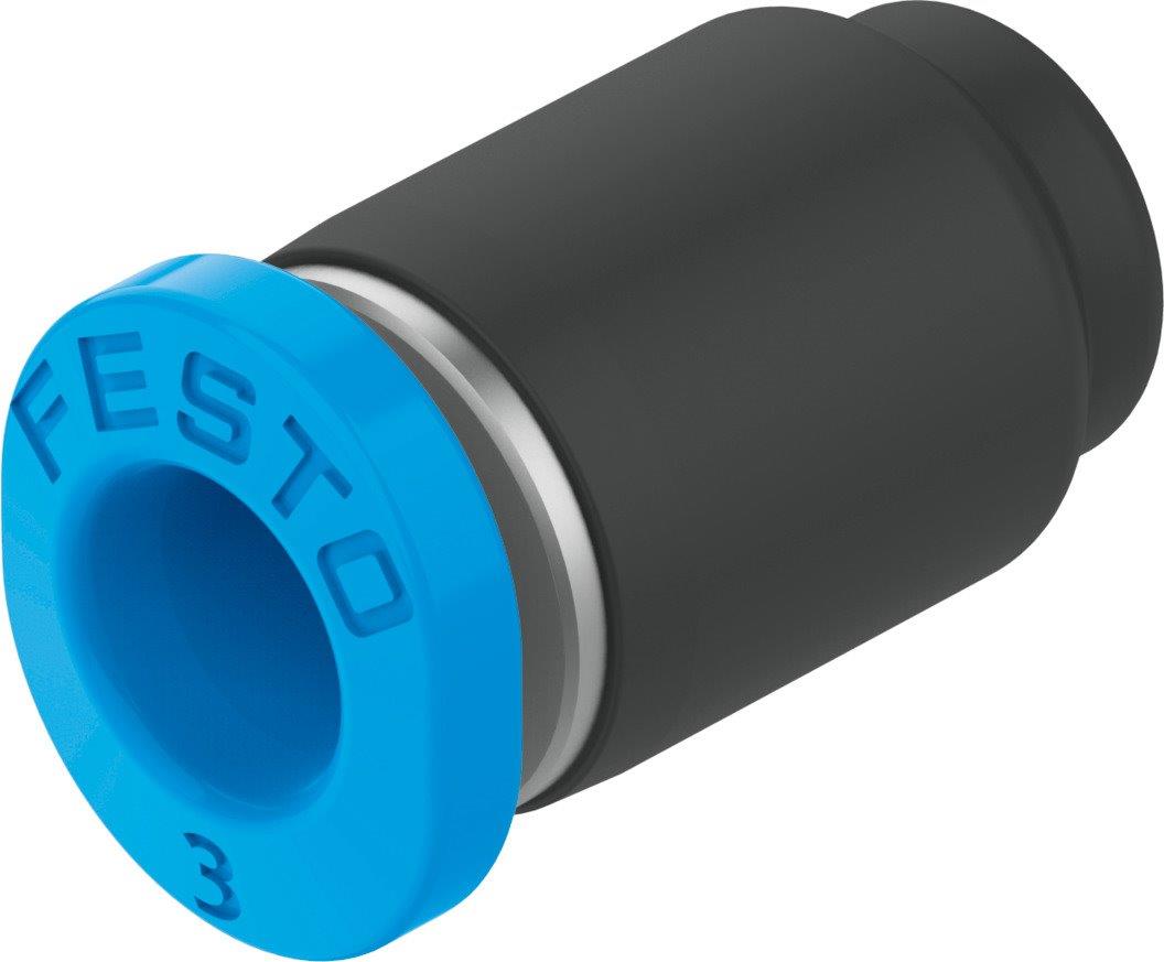 Festo Plugg för 3mm slang