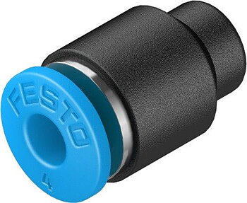 Festo Plugg för 4mm slang