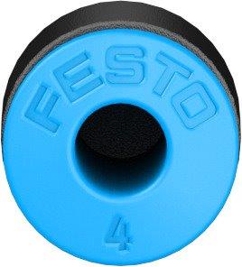 Festo Plugg för 4mm slang - 4